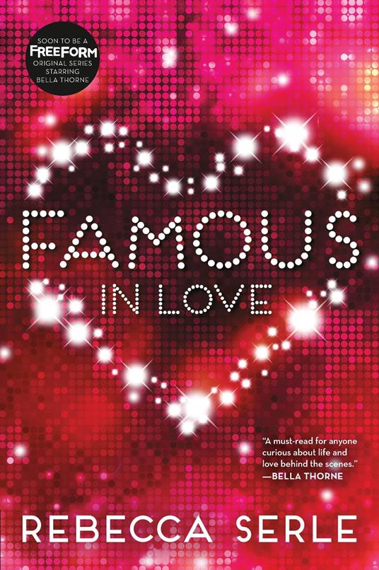 Famous in Love - Rebecca Serle - ebook