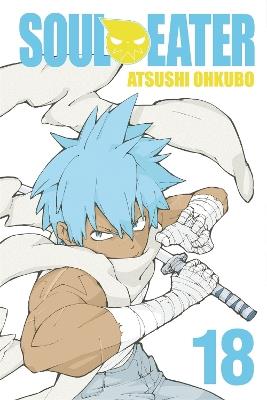 Soul Eater, Vol. 18 - Atsushi Ohkubo - cover