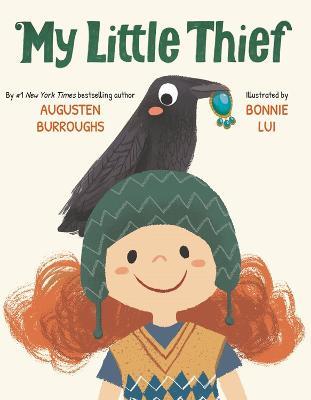 My Little Thief - Augusten Burroughs - cover