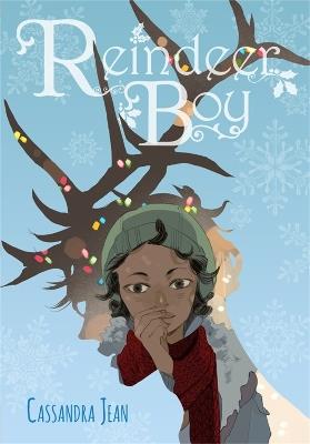 Reindeer Boy - Cassandra Jean - cover