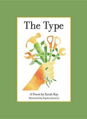 The Type - Sarah Kay - cover