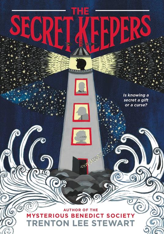 The Secret Keepers - Trenton Lee Stewart,Diana Sudyka - ebook