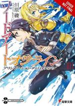 Sword Art Online, Vol. 13 (light novel): Alicization Dividing