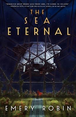 The Sea Eternal - Emery Robin - cover