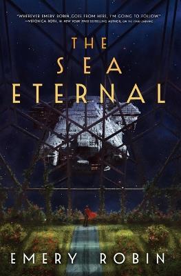The Sea Eternal - Emery Robin - cover