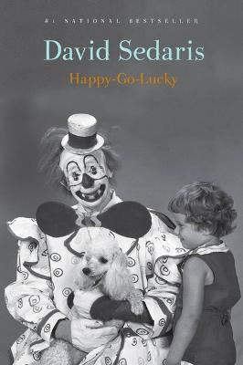 Happy-Go-Lucky - David Sedaris - cover