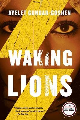 Waking Lions - Ayelet Gundar-Goshen - cover