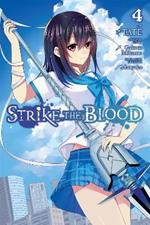 Strike The Blood, Vol. 4 (Manga)