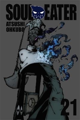 Soul Eater, Vol. 21 - Atsushi Ohkubo - cover