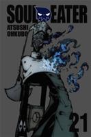 Soul Eater, Vol. 21 - Atsushi Ohkubo - cover