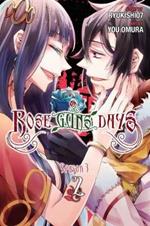 Rose Guns Days Season 3 Vol. 2