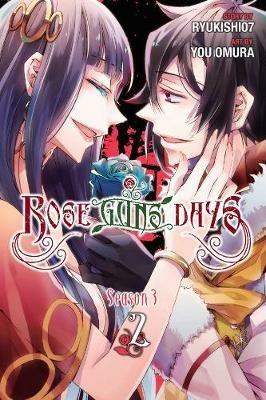 Rose Guns Days Season 3 Vol. 2 - Ryukishi07 - cover