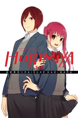 Horimiya, Vol. 10 - Alexis Eckerman,Daisuke Hagiwara,HERO HERO - cover