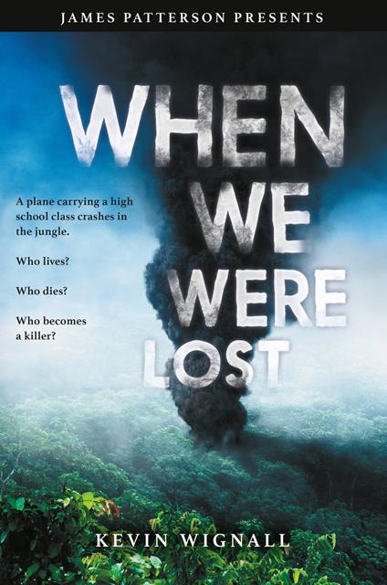When We Were Lost - Kevin Wignall - ebook
