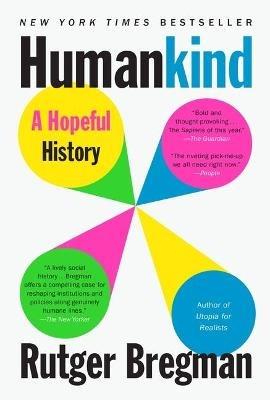 Humankind: A Hopeful History - Rutger Bregman - cover