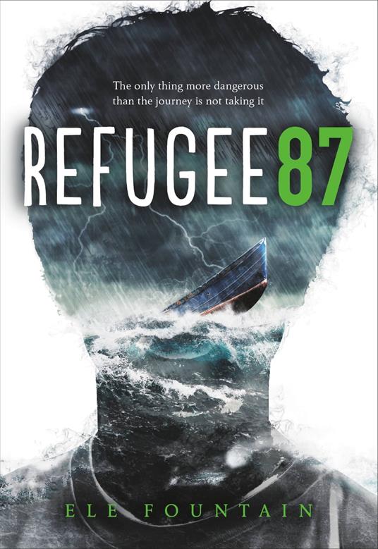 Refugee 87 - Ele Fountain - ebook