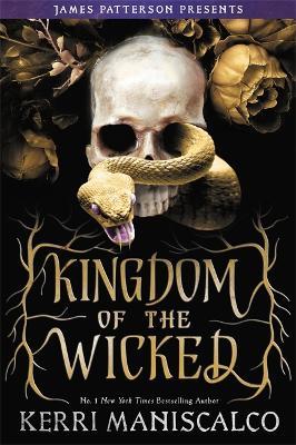 Kingdom of the Wicked - Kerri Maniscalco - cover