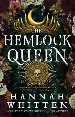 The Hemlock Queen - Hannah Whitten - cover