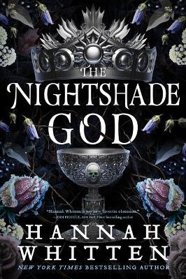 The Nightshade God - Hannah Whitten - cover