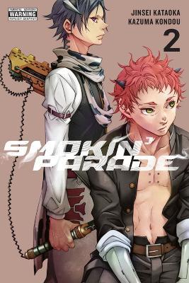 Smokin' Parade, Vol. 2 - Jinsei Kataoka - cover