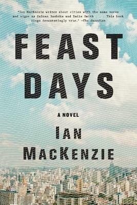 Feast Days - Ian MacKenzie - cover