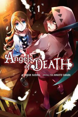 Angels of Death, Vol. 1 - Anthony Quintessenza,Ko Ransom,Kudan Naduka - cover