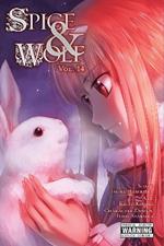 Spice and Wolf, Vol. 14 (manga)