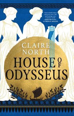 House of Odysseus - Claire North - cover