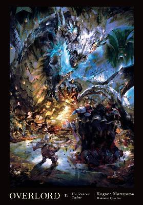 Overlord, Vol. 11 (light novel) - Kugane Maruyama,So-Bin So-Bin - cover