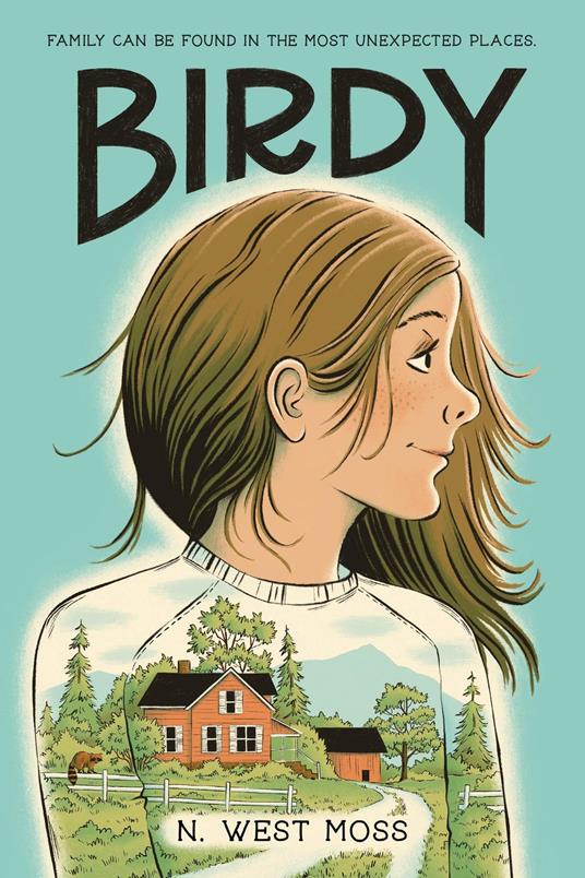 Birdy - N. West Moss - ebook