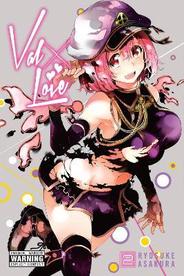 Val x Love, Vol. 2 - Ko Ransom,Rochelle Gancio,Ryosuke Asakura - cover