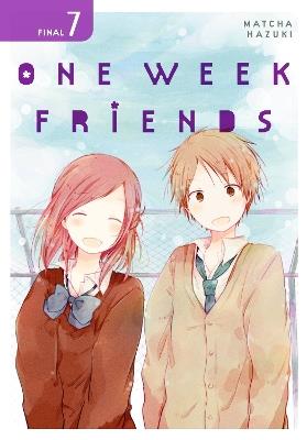 One Week Friends, Vol. 7 - Matcha Hazuki - cover