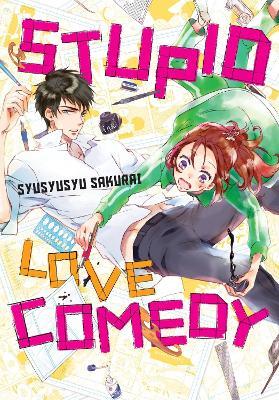 Stupid Love Comedy - ShuShuShu Sakurai - cover