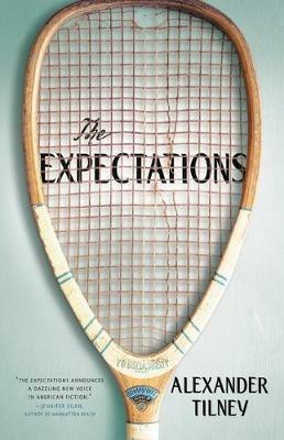 The Expectations - Alexander Tilney - cover
