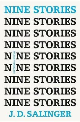 Nine Stories - J D Salinger - cover