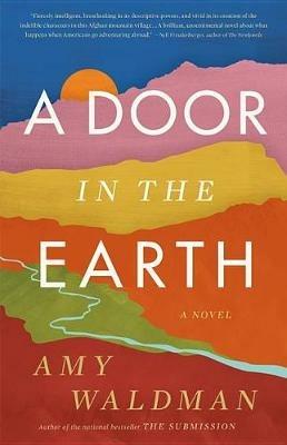 A Door in the Earth - Amy Waldman - cover