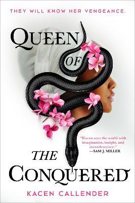 Queen of the Conquered - Kacen Callender - cover