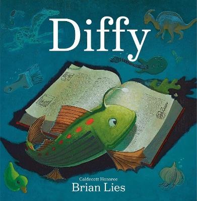Diffy - Brian Lies - cover