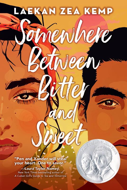 Somewhere Between Bitter and Sweet - Laekan Zea Kemp - ebook