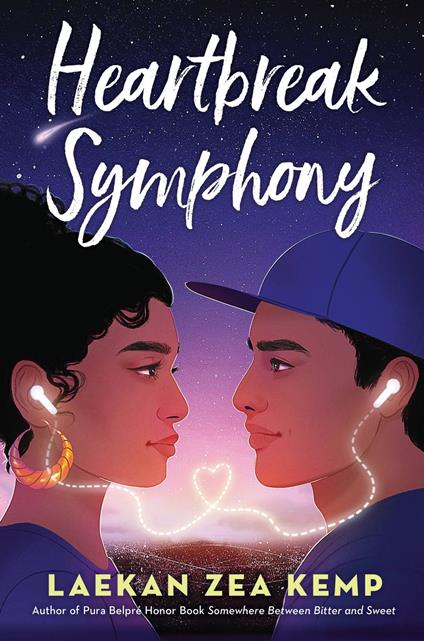 Heartbreak Symphony - Laekan Zea Kemp - ebook