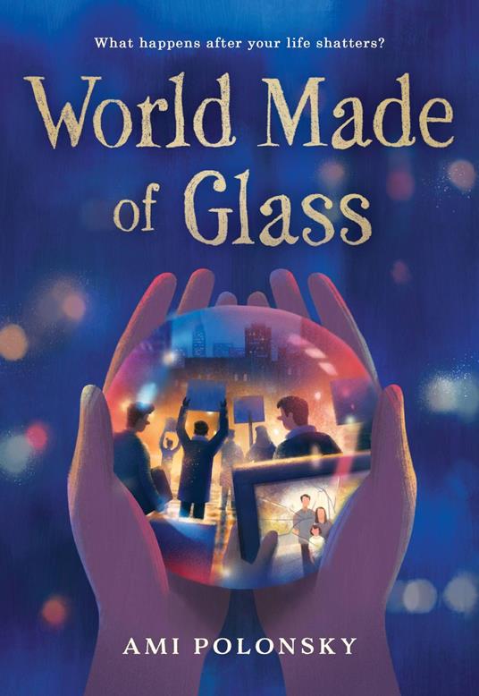 World Made of Glass - Ami Polonsky - ebook