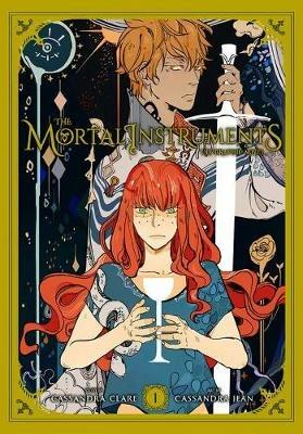 The Mortal Instruments: The Graphic Novel, Vol. 1 - Cassandra Clare - cover