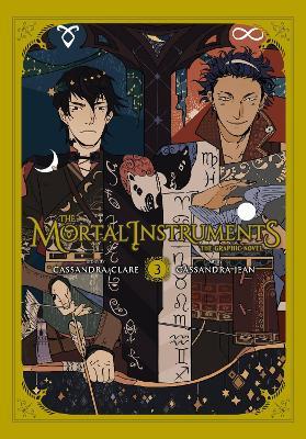 The Mortal Instruments Graphic Novel, Vol. 3 - Cassandra Clare - cover