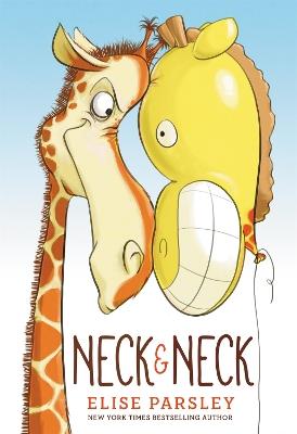 Neck & Neck - Elise Parsley - cover