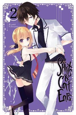 Spirits & Cat Ears, Vol. 2 - Miyuki Nakayama - cover