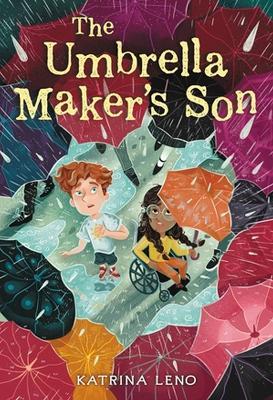 The Umbrella Maker's Son - Katrina Leno - cover
