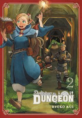 Delicious in Dungeon, Vol. 2 - Kui Ryoko - cover