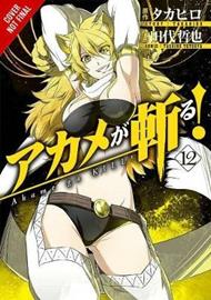 Akame ga KILL!, Vol. 12