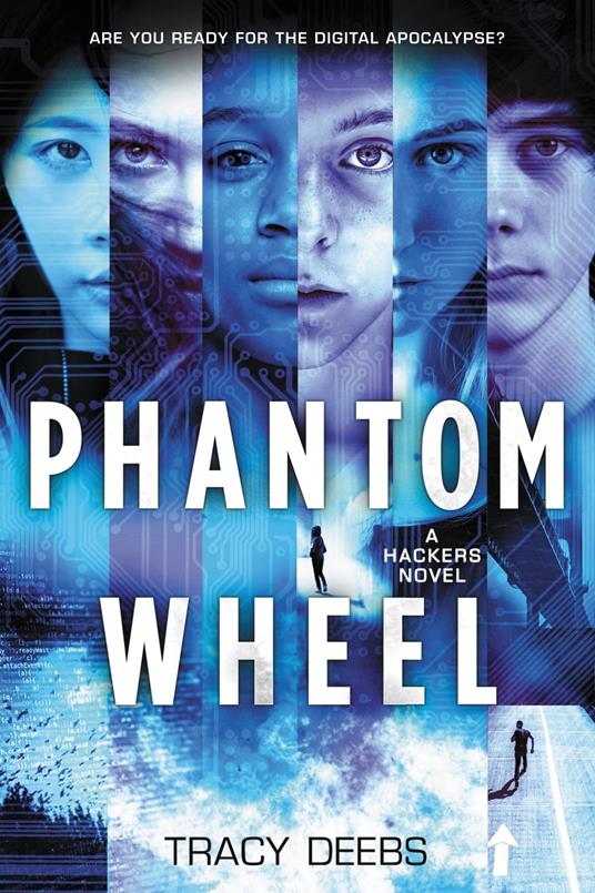 Phantom Wheel - Tracy Deebs - ebook