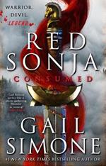 Red Sonja: Consumed